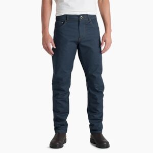 Kuhl Free Ryder Men's Pants Tapered Fit Mutiny Blue Size 33 X 34